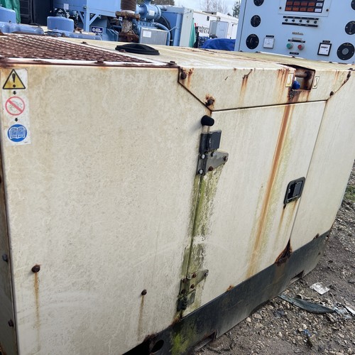 Lister diesel generator - , 10.5