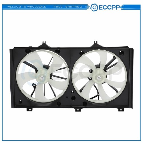 Radiator condenser cooling fan - radiator,