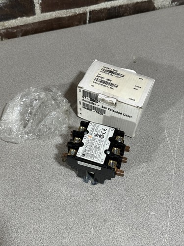 New tcdp253 contactor - new,