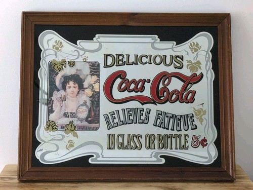 Coca cola vintage advertising - vintage,
