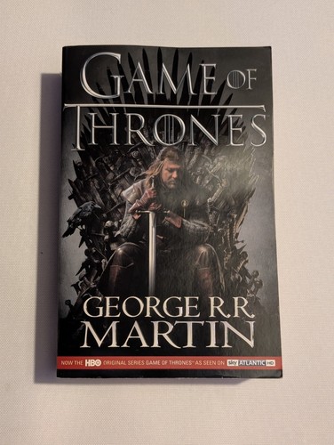 Game thrones george - of, by
