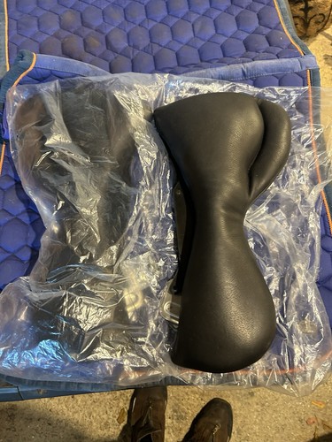 Wow saddle panels new - saddle,