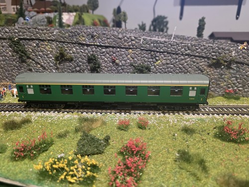 Bachmann branchline mk1 - branchline, br