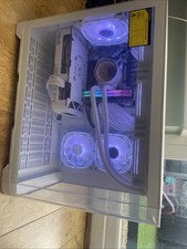 Gaming PC i5-13400F | RTX 4060 Ti | 32GB RAM | 2TB SSD | White Build-1 Week Old