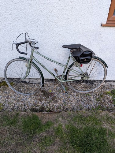 Vintage puch ladies - puch,