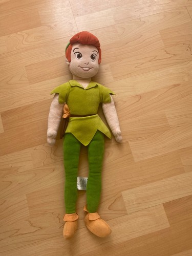 Disney store peter pan - peter,