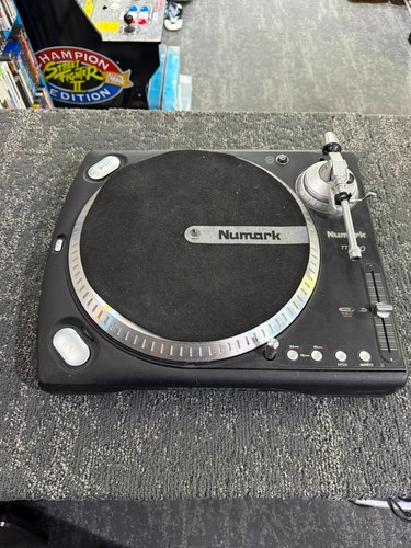 Numark tt500 direct drive - numark,