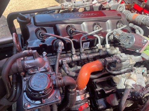 Daf lf150 cummins euro - cummins,