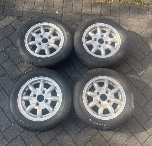 Classic car alloy - car, wheels