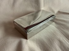 ART DECO 1930’s SILVER