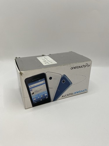 Alcatel one touch - touch, pixi