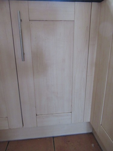 Lot kitchen 400 door mfi - 400,