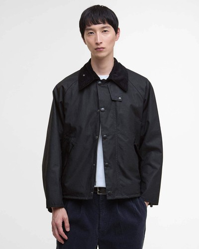 Barbour heritage modified - barbour,