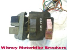 KAWASAKI LEFT SWITCH GEAR