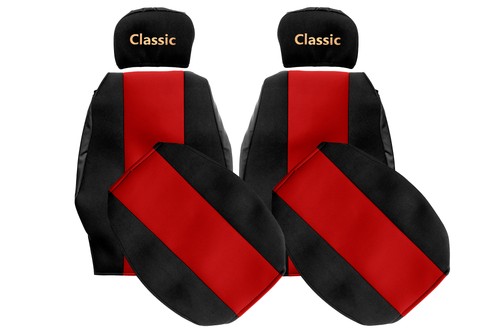 Truck seat covers for scania - truck,