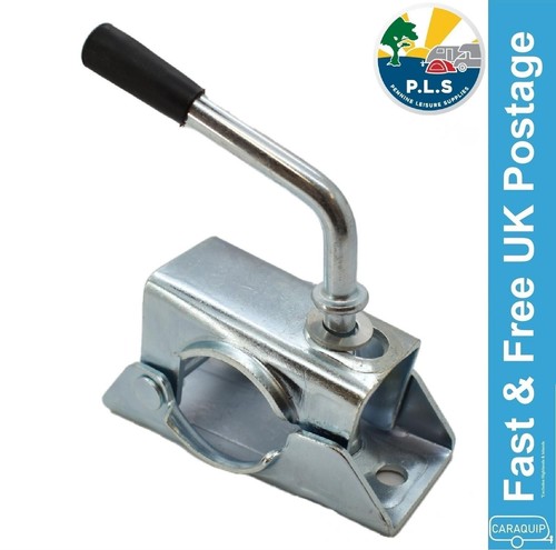 Pls jockey wheel clamp 48mm - pls,
