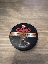 Gamo Lethal Air Gun Pellets .177/4.5mm 65 Pellets