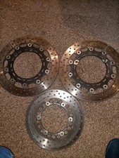 YAMAHA R1 4xv Front and rear