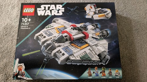 Lego star wars - ghost, phantom