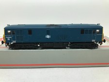 LIMA OO GAUGE BR BLUE CLASS 73 ELECTRODIESEL LOCOMOTIVE 73006 + DETAILED + BOXED