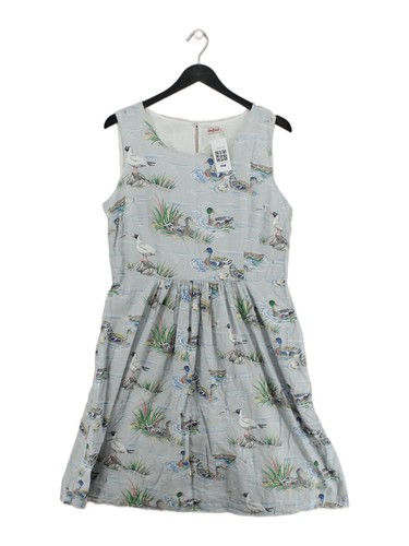 Cath kidston line midi dress - cath, a-line