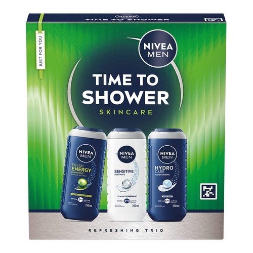 Nivea men time - nivea,