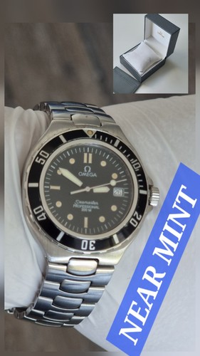 Omega seamaster 200m men - seamaster,