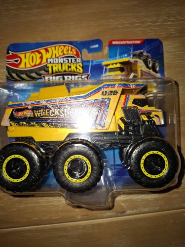 Monster trucks big rigs - monster,