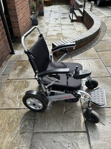 Freedomchair folding electric - freedomchair,