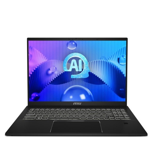 Msi summit e16 evo - msi, ai