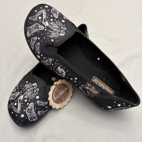 Hot chocolate design shoes - chocolate,