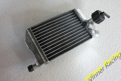 Radiator for gas - for,