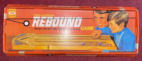 Vintage 1971 ideal rebound - ideal,