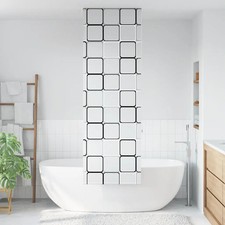 WALPLUS Shower Roller Blind