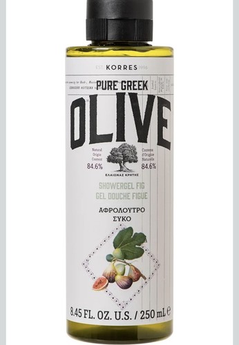 Korres pure greek olive fig - korres,