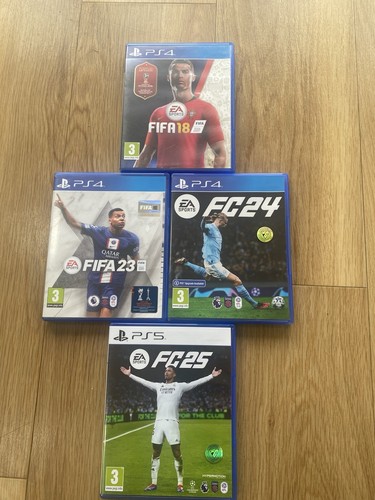 Ps4 ps5 fifa fc games - fifa, &