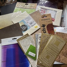 Craft Card Making Accessories