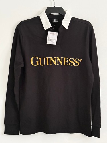 Guinness rugby polo beer - guinness,
