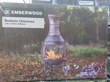 Emberwood Bodmin Chiminea