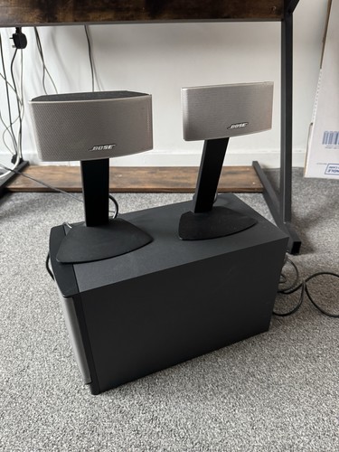 Bose companion multimedia - 5,