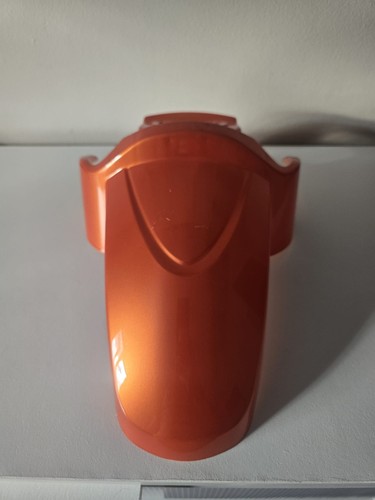 Mudguards front green - front, power