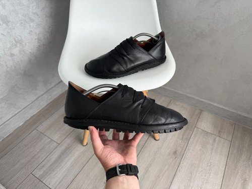 Trippen leather shoes men - trippen,