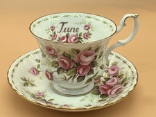 Vintage Royal Albert Flower of