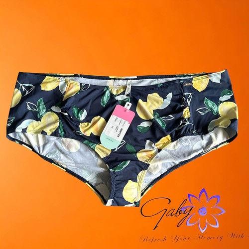 Joules bikini bottoms navy - bikini,