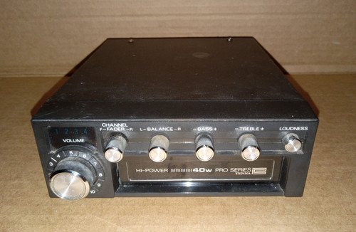 Vintage tenna pro series - vintage,