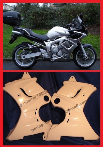 Yamaha fzs 600 fazer - s1, 2004