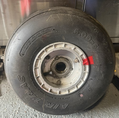 Wheel - pa-28,
