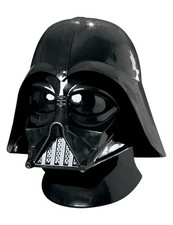DEGUISE TOI MOLDED DARTH VADER