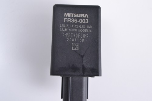 Indicator flasher relay honda - flasher,
