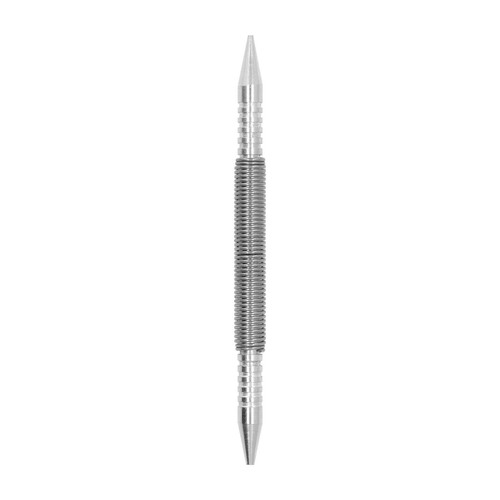 Spring nail punch tool - nail,